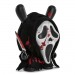Dunny Vinyl Art Figures - 8" Ghost Face Glow-In-The-Dark (Bloody Edition)