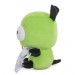 Window Clinger Plush - Invader Zim - 6" Dog Suit GIR