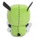 Window Clinger Plush - Invader Zim - 6" Dog Suit GIR