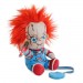 Shoulder Phunny Plush - Bride Of Chucky - 4.5" Evil Chucky