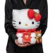 Hello Kitty Plush - 13" Hello Kitty (Lucky Horse)