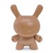 Dunny Figures - Kidrobot RAW - 8" Beech Wood Dunny