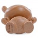 Dunny Figures - Kidrobot RAW - 8" Beech Wood Dunny