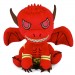 Phunny Plush - Dungeons & Dragons - 8" Pit Fiend