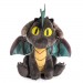Phunny Plush - Dungeons & Dragons - Black Dragon