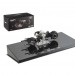 Hot Wheels Elite 1:43 Scale Diecast - The Dark Knight Rises Movie (2012) Batpod