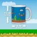 Drinkware - Nintendo - Super Mario Bros - Heat Change Mug