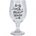 Drinkware - NBX - Deadly Nightshade Glass (GID)