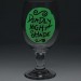 Drinkware - NBX - Deadly Nightshade Glass (GID)