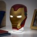 Lights & Lamps - Marvel - Iron Man Mask Light