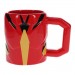 Drinkware - Marvel - Iron Man Shaped Arc Reactor Heat Change Mug V2