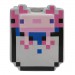 Drinkware - Minecraft - Axolotl Shaped Mug