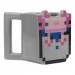Drinkware - Minecraft - Axolotl Shaped Mug