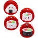 Household Accessories - Paladone - Sushi Bag Clips