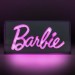 Lights & Lamps - Barbie - LED Neon Light