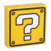 Lights & Lamps - Nintendo - Super Mario Bros. - Question Block Night Light
