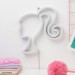 Lights & Lamps - Barbie - Wall Mountable LED Neon Light
