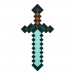 Lights & Lamps - Minecraft - Diamond Sword Light
