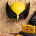 Lights & Lamps - Marvel - X-Men - Wolverine Mask Light