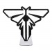 Lights & Lamps - The Last Of Us - Firefly Logo Light
