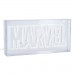 Lights & Lamps - Marvel - Logo LED Neon Light