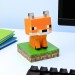 Lights & Lamps - Minecraft - Fox Icon Light