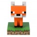Lights & Lamps - Minecraft - Fox Icon Light