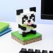 Lights & Lamps - Minecraft - Panda Icon Light