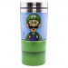Drinkware - Nintendo - Super Mario Bros. - Warp Pipe Travel Mug