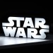 Lights & Lamps - Star Wars - Logo Light