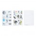 Drinkware - Star Wars - Water Bottle w/ Stickers