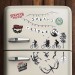 Magnets - Stranger Things - Fridge Magnets