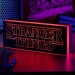 Lights & Lamps - Stranger Things - Logo Light