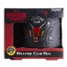 Drinkware - Stanger Things - Hellfire Club Demon Embossed Mug