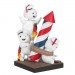 Bobbleheads Figures - Ghostbusters: Afterlife - Mini-Pufts (Rocket)