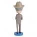 Bobbleheads Figures - Lyndon B. Johnson