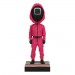 Bobbleheads Figures - Squid Game - Masked Guard