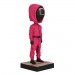 Bobbleheads Figures - Squid Game - Masked Guard