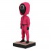 Bobbleheads Figures - Squid Game - Masked Guard