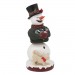 Bobbleheads Figures - Snowman (Bobblehips)
