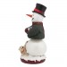 Bobbleheads Figures - Snowman (Bobblehips)