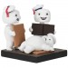 Bobbleheads Figures - Ghostbusters: Afterlife - Mini-Pufts (S'mores)