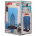 Jaws Statues - 3D Movie Poster Statue (Light Up)