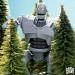 S7 DX Deluxe Figures - The Iron Giant - W01 - The Iron Giant
