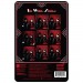 ReAction Figures - The White Stripes - W01 - Get Behind Me Satan 2-Pack