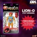 S7 DX Deluxe Figures - ThunderCats - W03 - Lion-O (Toy Recolor)