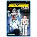 ReAction+ Figures - Micronauts - W02 - Force Commander