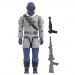 ReAction+ Figures - G.I. Joe - W05 - Arctic Snake Eyes (Movie)