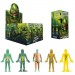 ReAction Figures - Universal Monsters - W03 - 12pc Blind Box Display (Creature From The Black Lagoon)