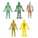 ReAction Figures - Universal Monsters - W03 - 12pc Blind Box Display (Creature From The Black Lagoon)